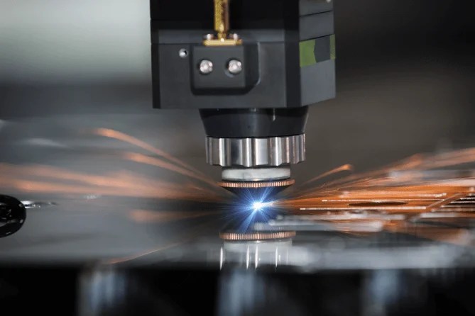 CNC laser-cutting-